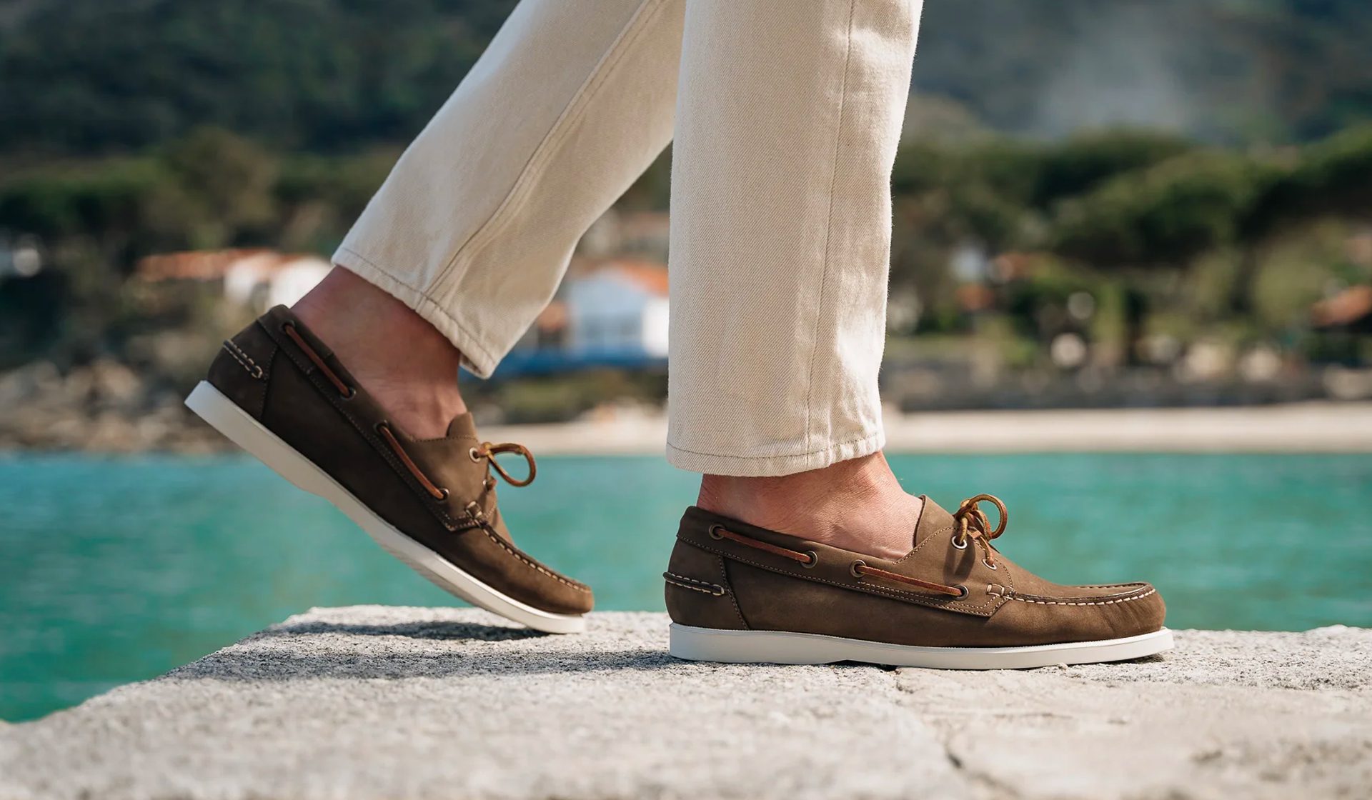 Dockside Boat Shoes: Why Theyre the Perfect Summer Footwear
