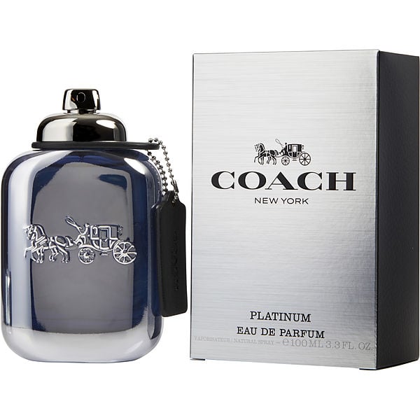 Coach Cologne Platinum: What Does It Smell Like?