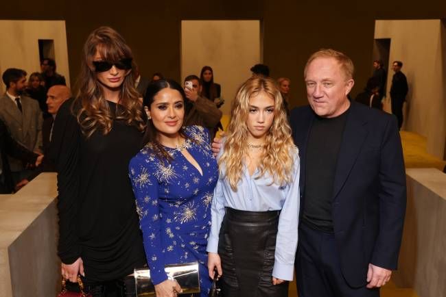 Mathilde Pinault's Net Worth, Husband, and Family Background