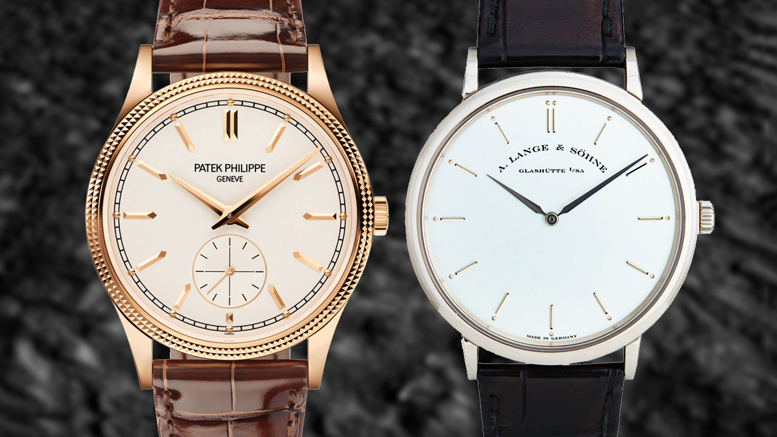 lange saxonia vs other brands: See how it compares to the others.