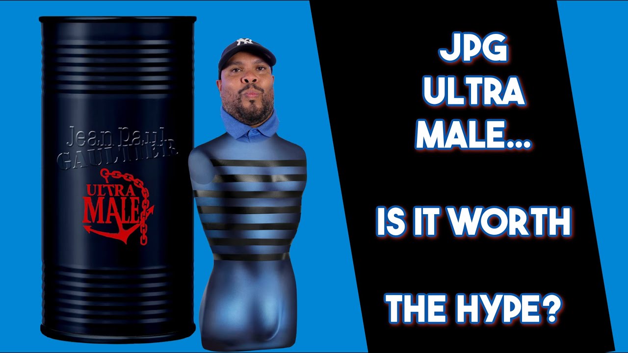Ultra Male by Jean Paul Gaultier for Men: Is It Worth the Hype?