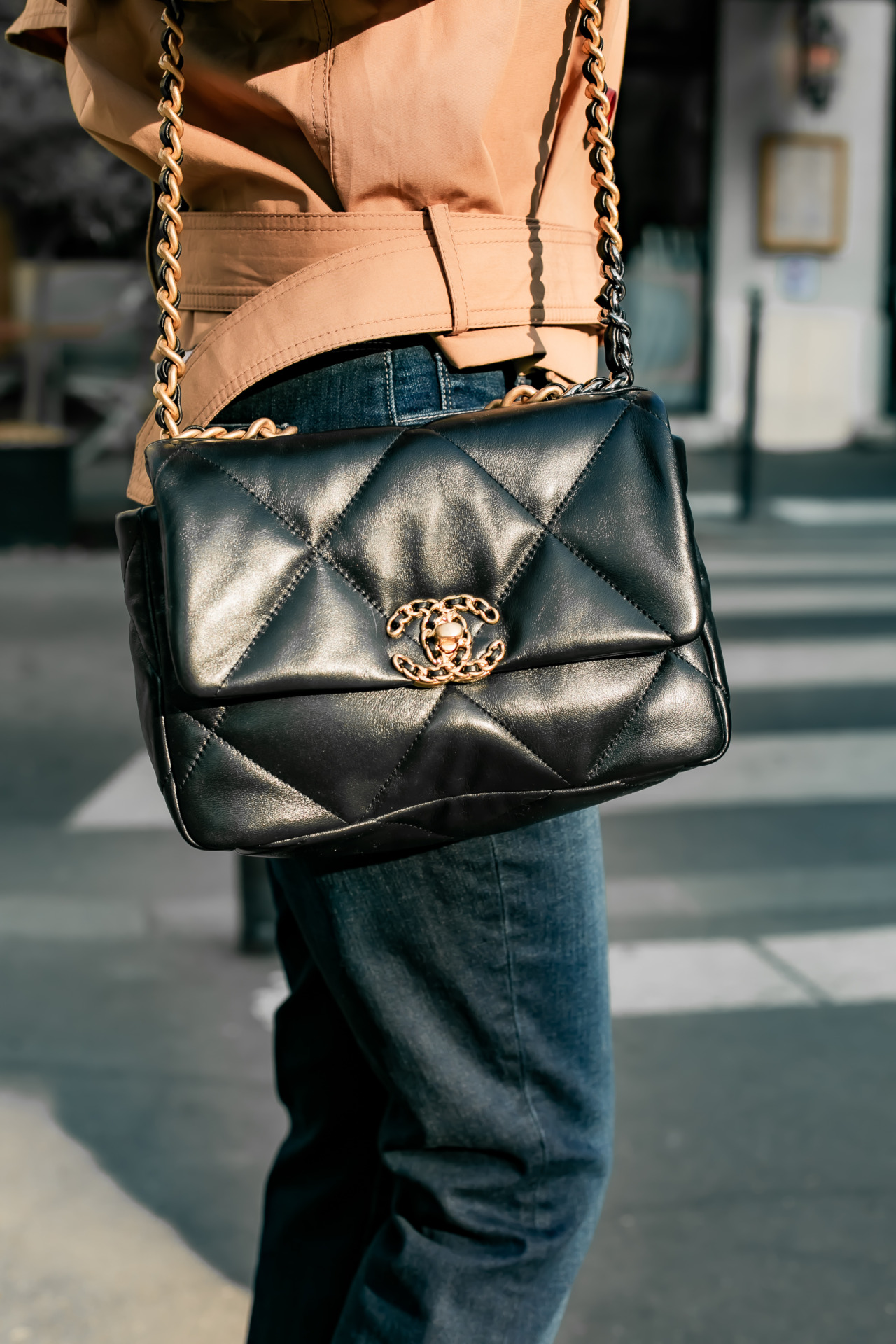 Chanel 19 Large: Is It Worth the Hype? (A Comprehensive Review and Guide!)