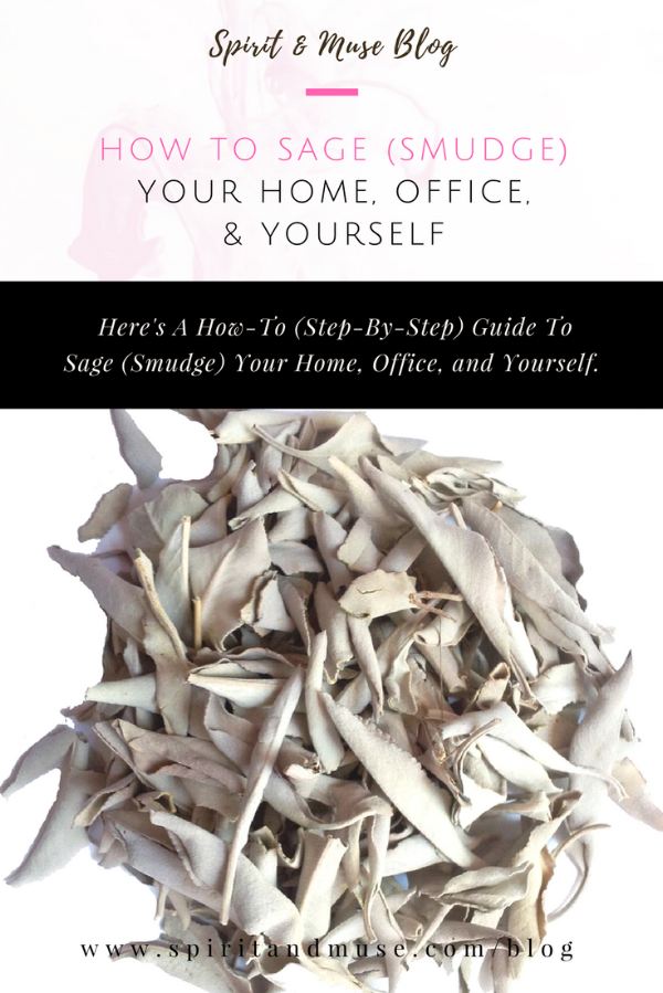 Quick Guide: Saging Your House Like a Pro