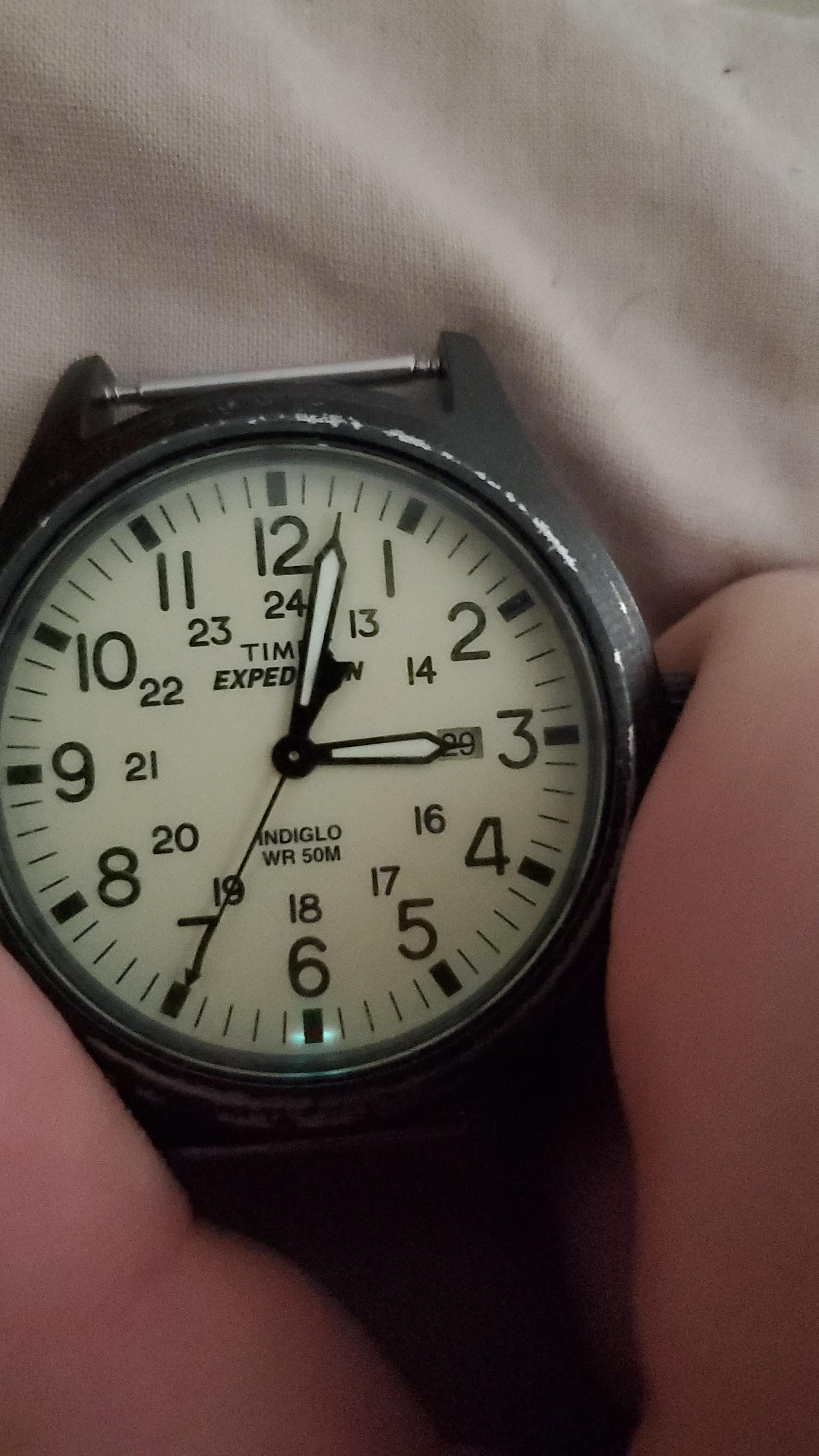 Timex Indiglo Night Light Not Working? Heres How to Fix It