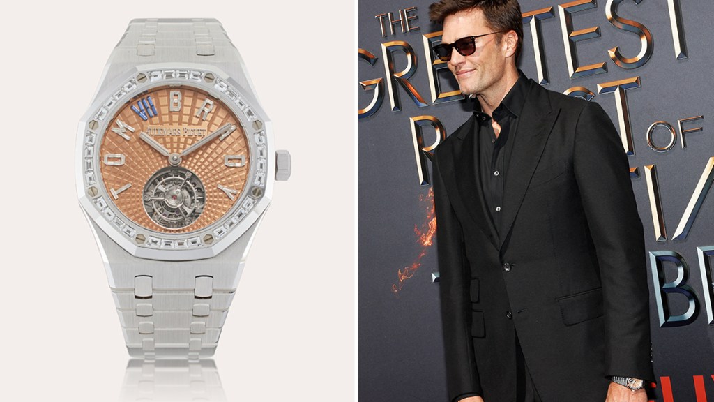 What Watch Does Tom Brady Wear? Get the Inside Scoop on His Collection!