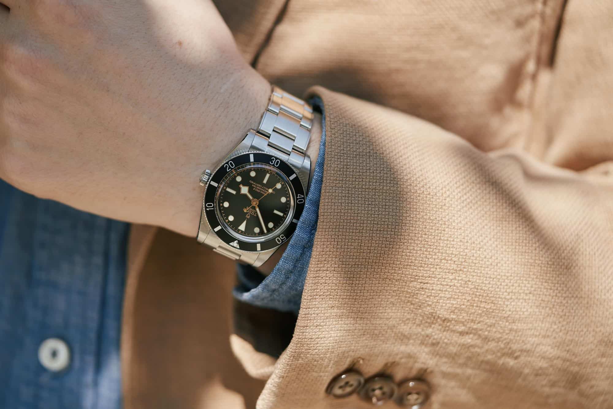 The Truth About Tudor Black Bay 54 Lug to Lug Revealed
