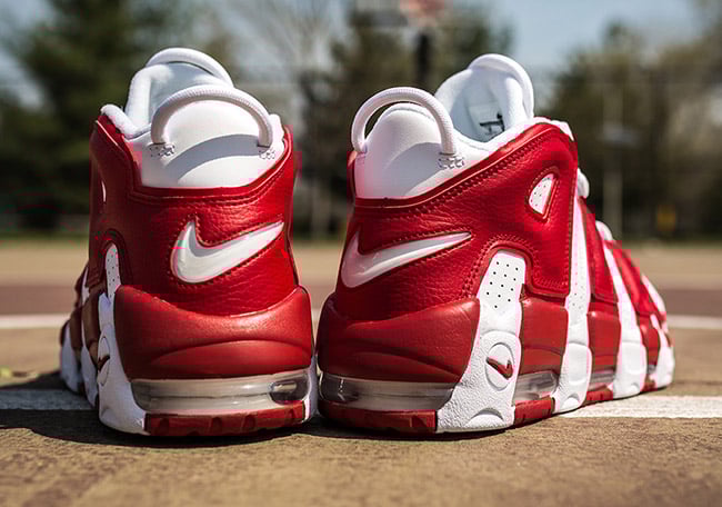 Discover the Power of Uptempo Red in Your Workout