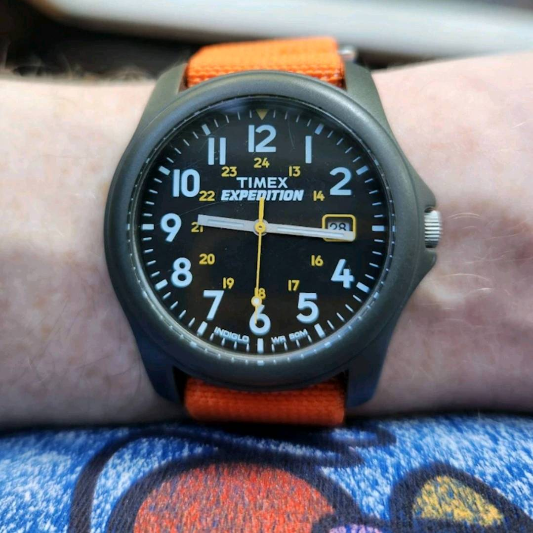 Expedition Timex Indiglo Review: Bright Display, Does It Stand Up to Adventure?