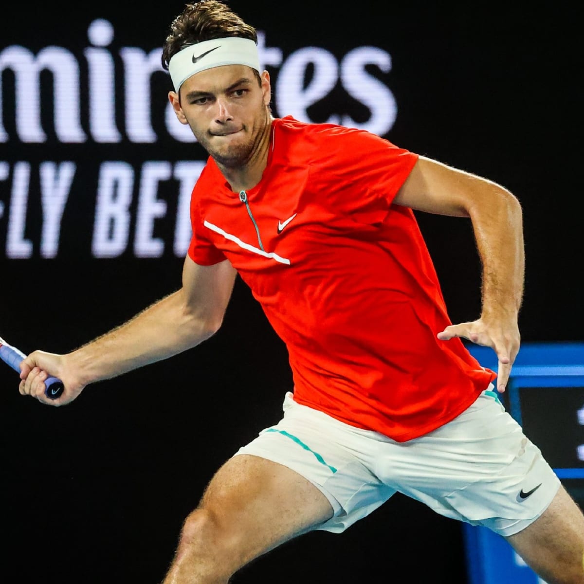 Taylor Fritz Sponsors: The Brands Behind the Rising Tennis Star