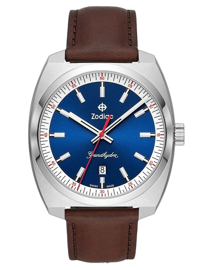 Zodiac Grandhydra: Where to Buy this Amazing Watch Online?