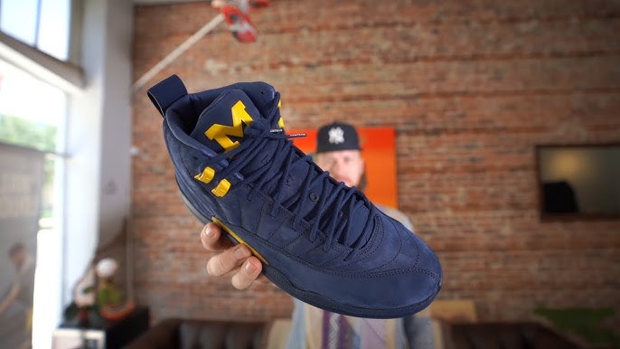 Whats up with Michigan Jordans? Check out the coolest ones here!