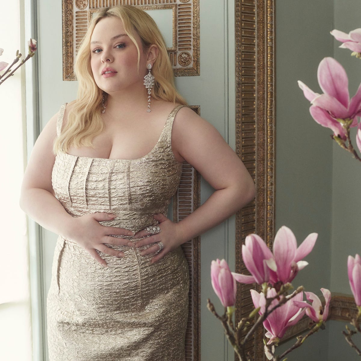 Nicola Coughlan on Harpers Bazaar: See Her Amazing Cover and Read About Her Rise to Fame!