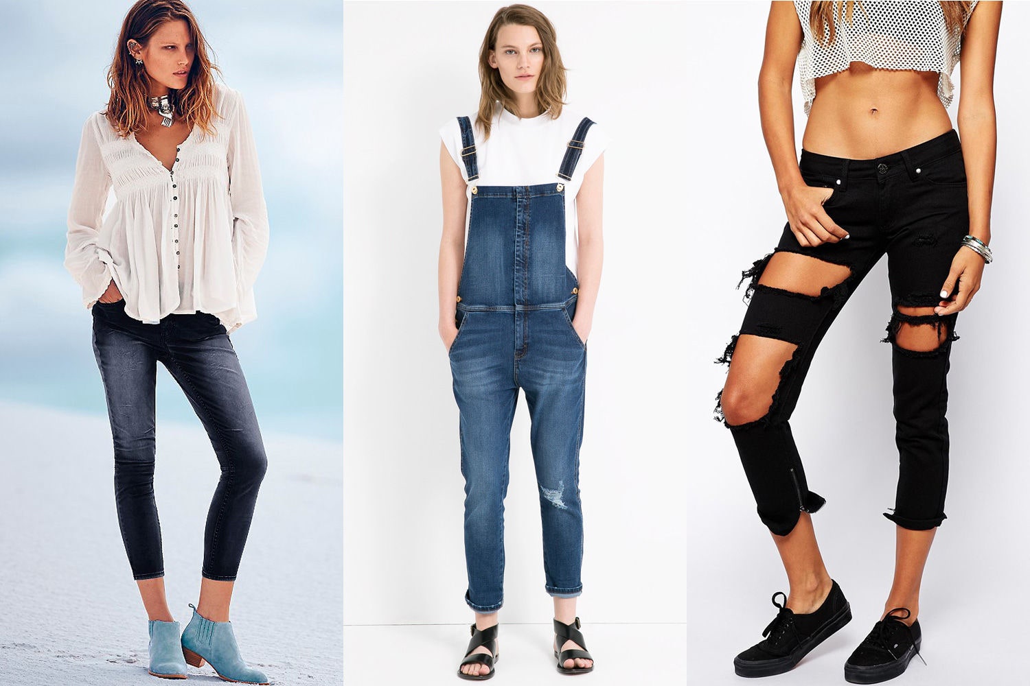 Remember These? The Biggest 2014 Fashion Trends Explained