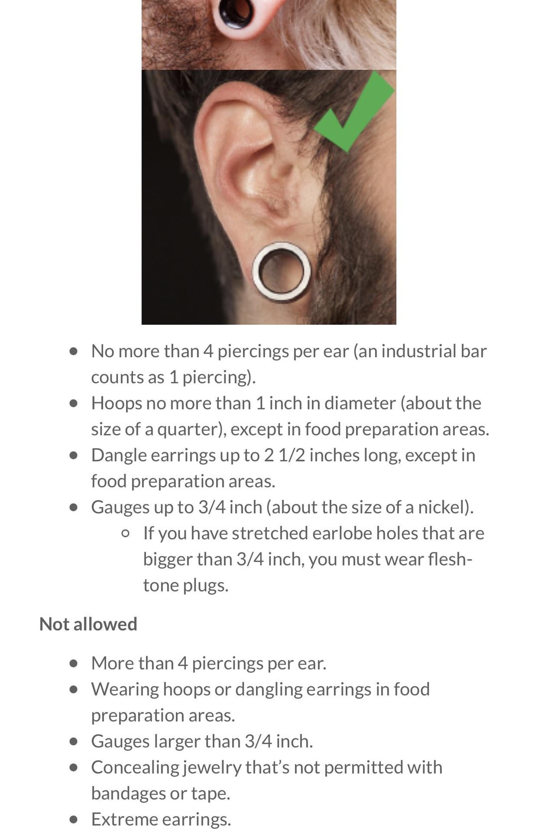 What Percentage of Men Have Earrings? You Wont Believe This!