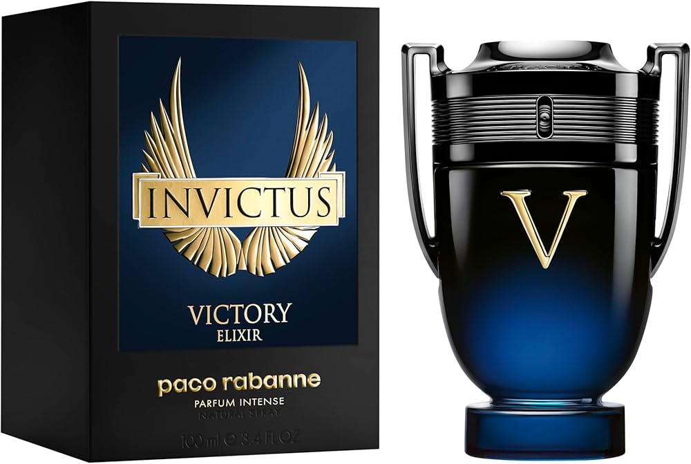 Invictus Victory Elixir 100ml: Whats the Hype About? Find Out Here!
