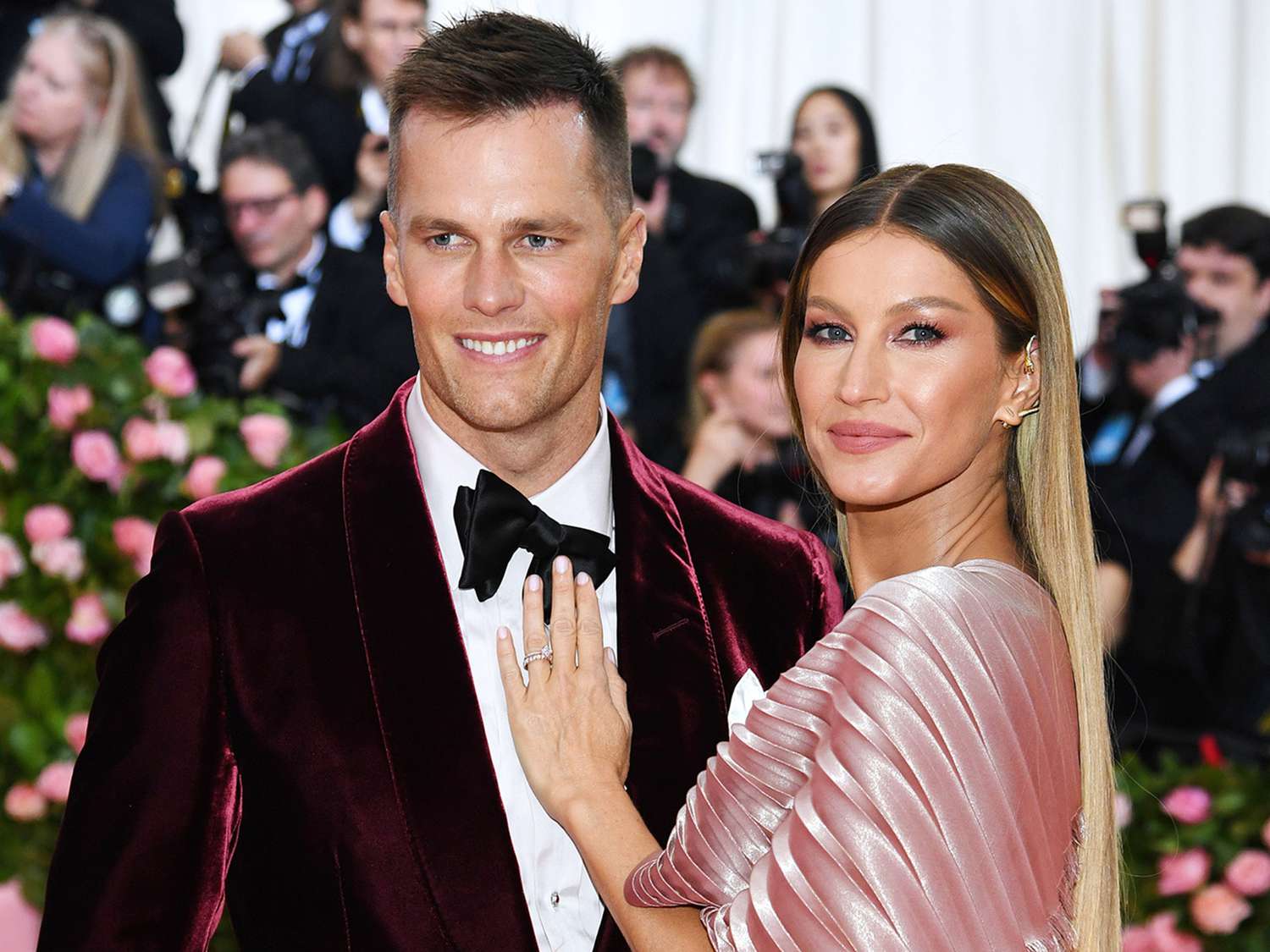 gisele brady, is this couple still together? Heres what we know!