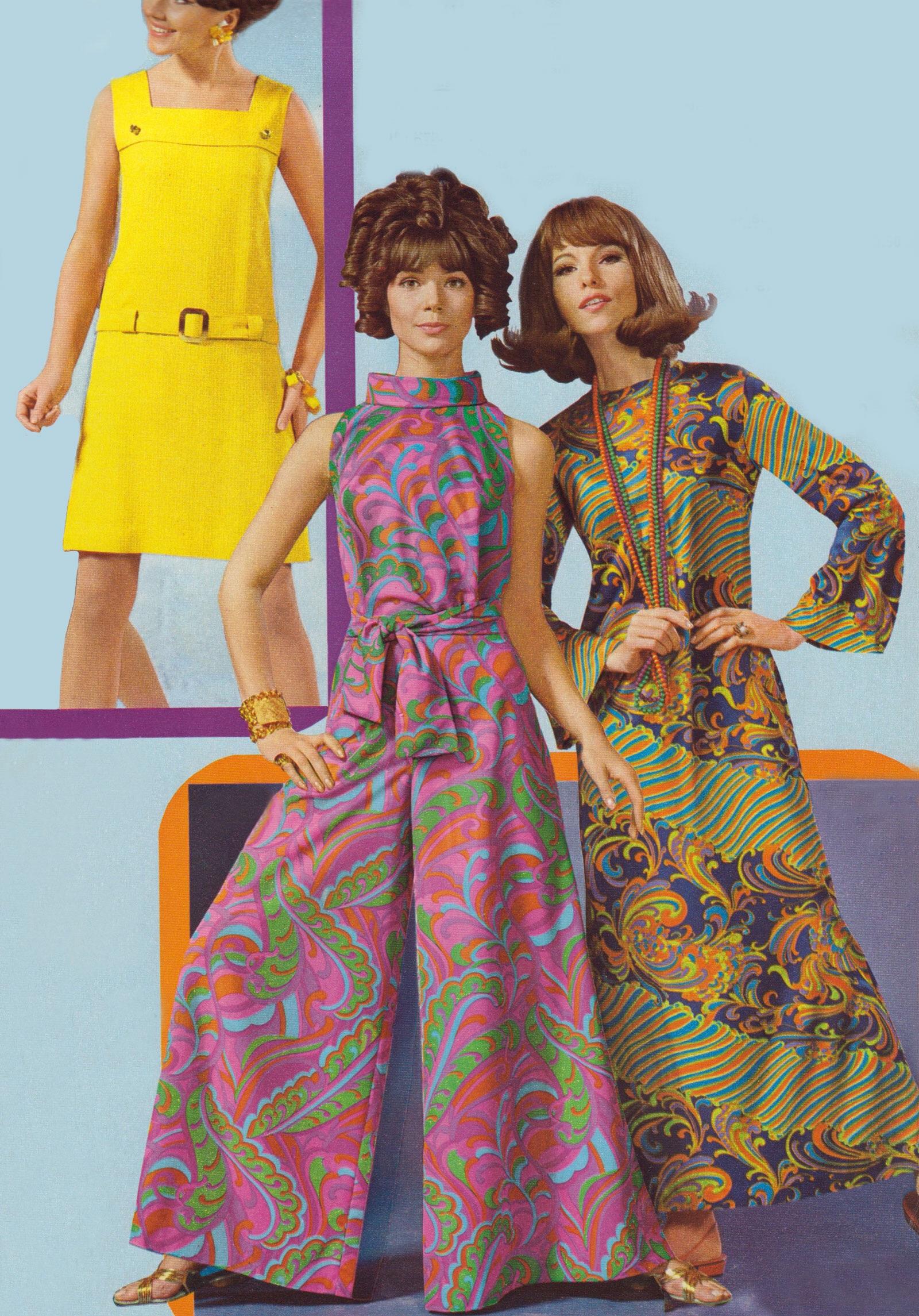 1968 Clothes Fashion: What Was Cool Back Then?
