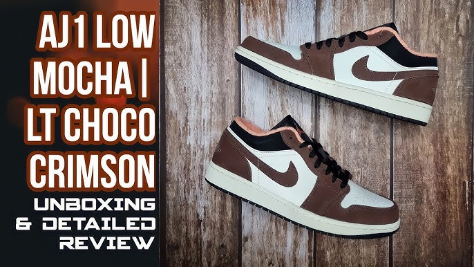 Unboxing the Nike Dunk Lows Mocha: A Detailed Review