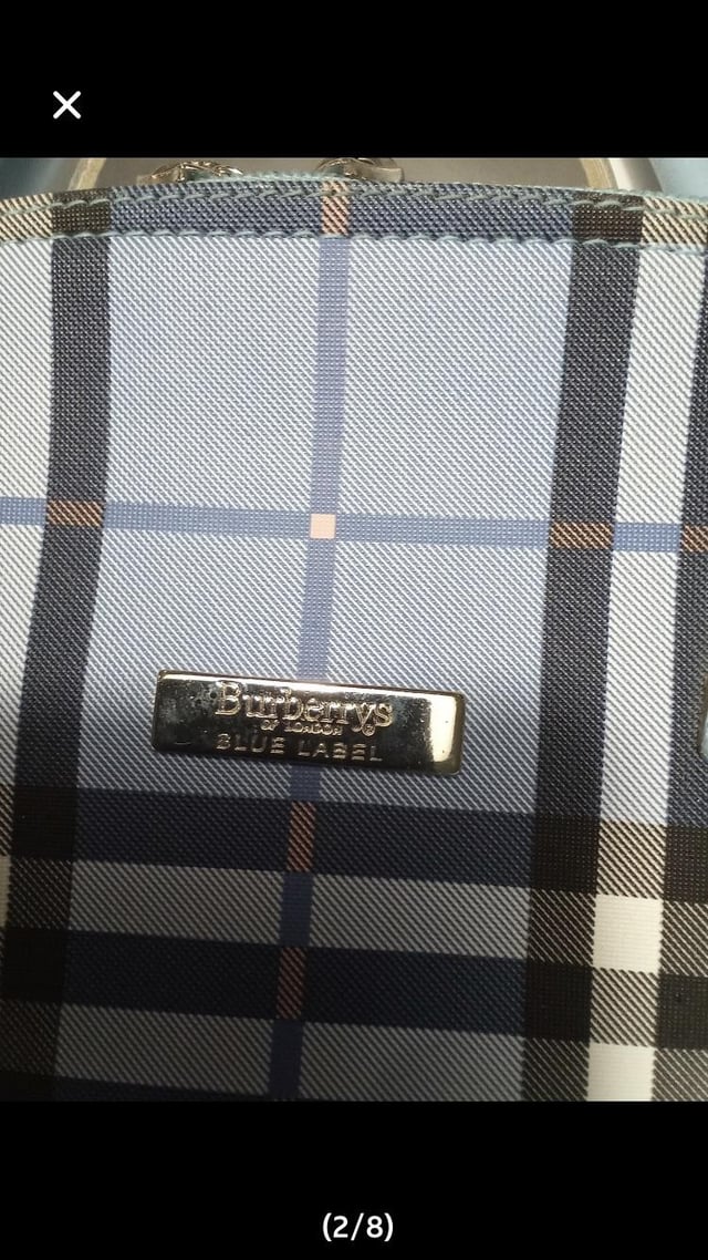 Confused About Blue Label Burberry? Here is the Explanation For You!