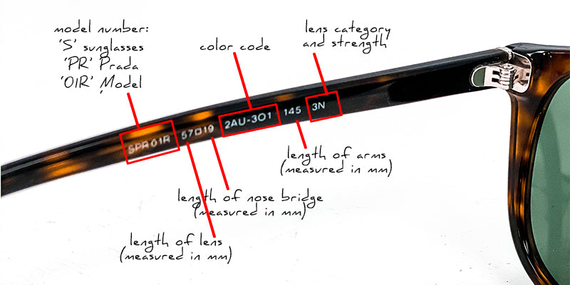 Spotting Fake Prada Sunglasses: Easy Tips and Tricks