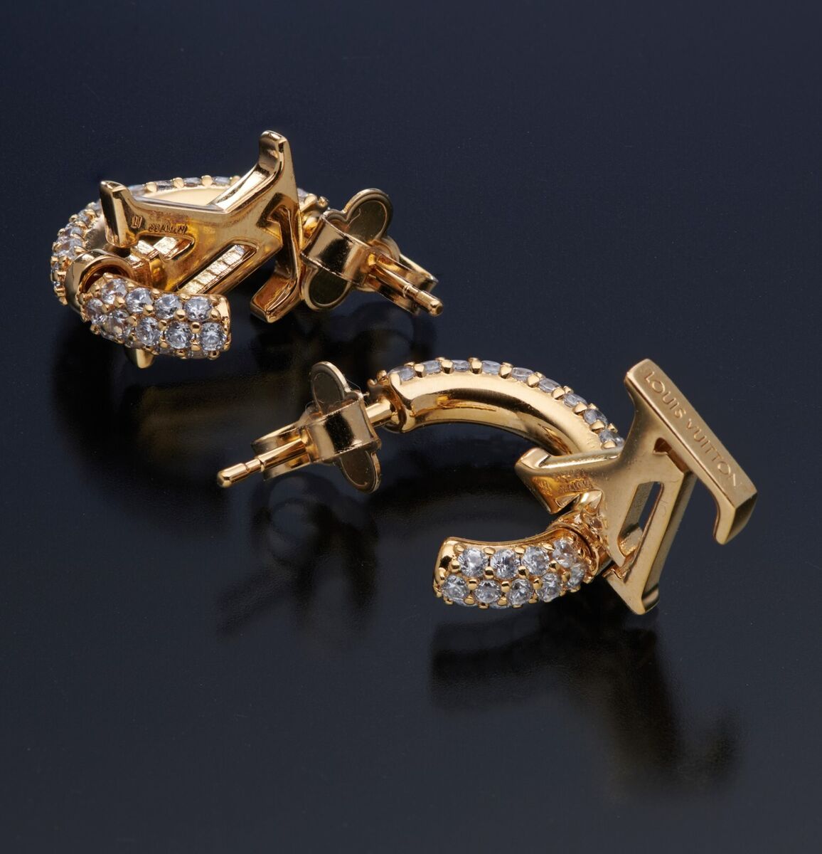 Where to buy lv earrings mens (Best shops and online stores)