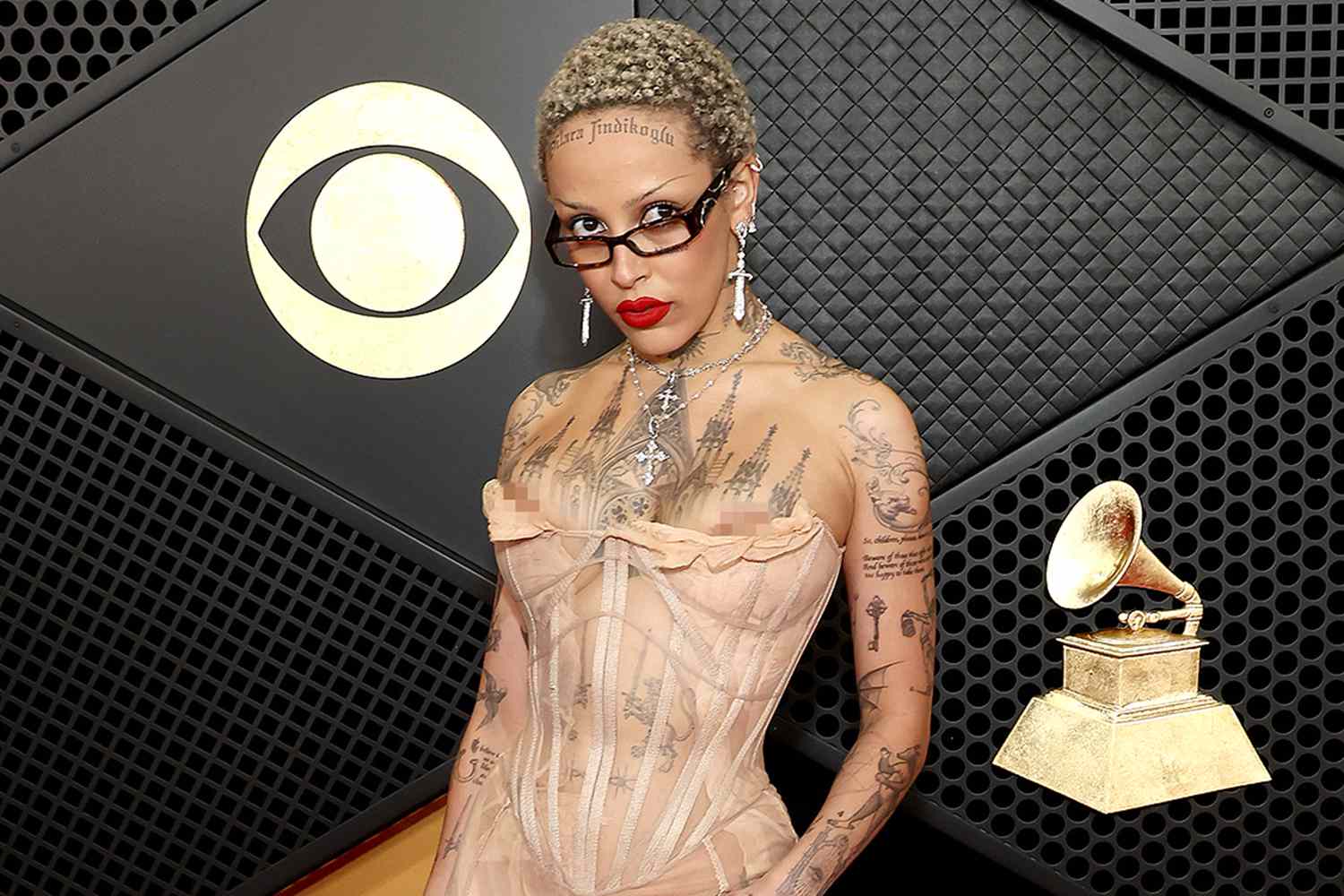 Doja Cat 2024 Grammys: What She Wore and Did She Win Awards