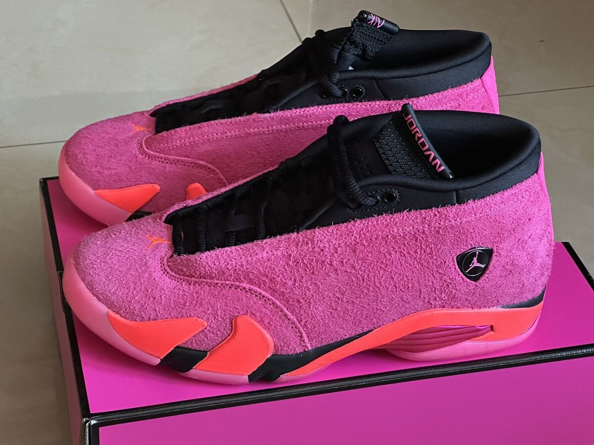 Pink Jordan 14: Where to Buy and Styling Tips