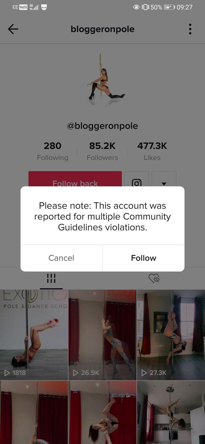 Nude TikTok Acc: Where to Find Them and What to Expect