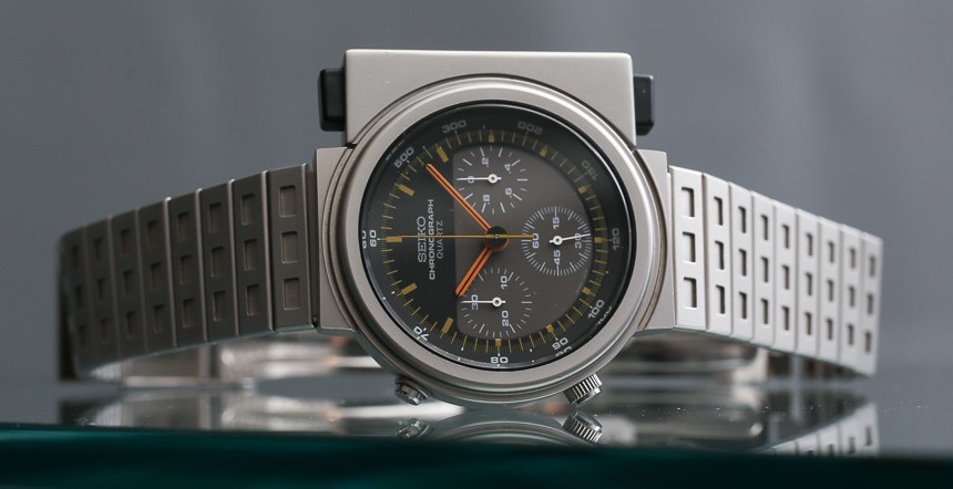 Seiko Alien: The Coolest Watch in the Galaxy, Hands Down