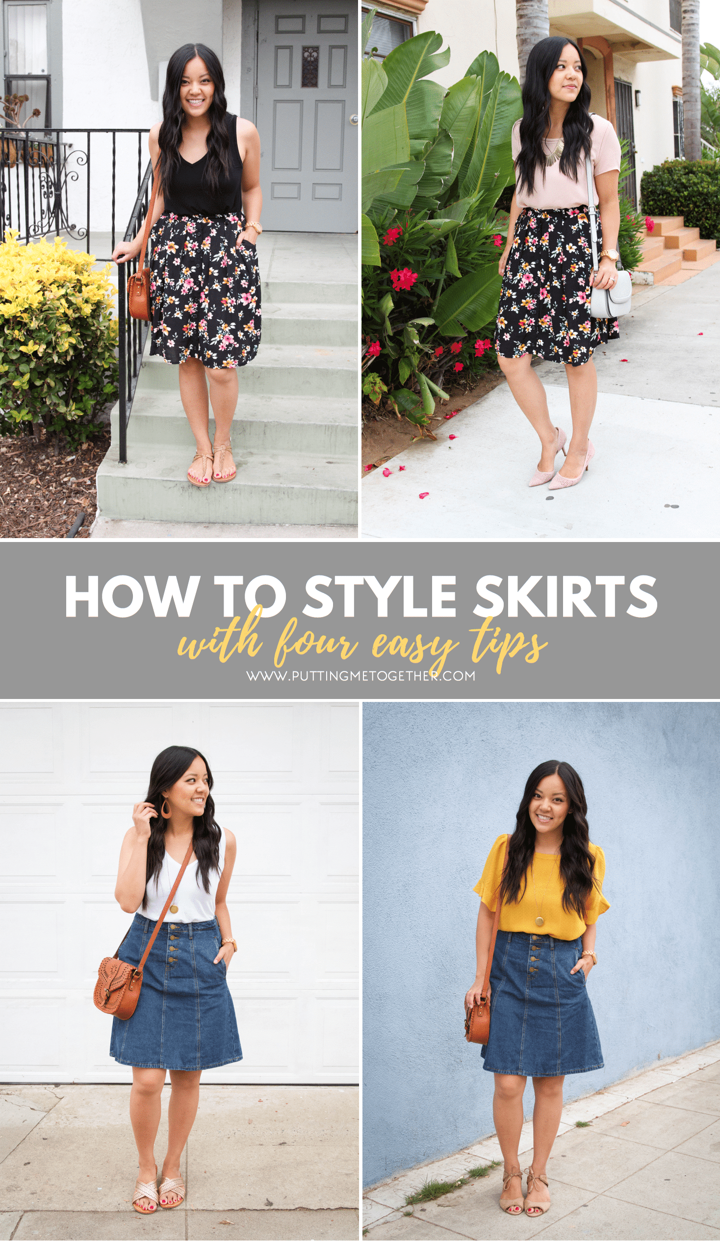 Style with Skirt: Whats the Best Way to Enhance Your Look