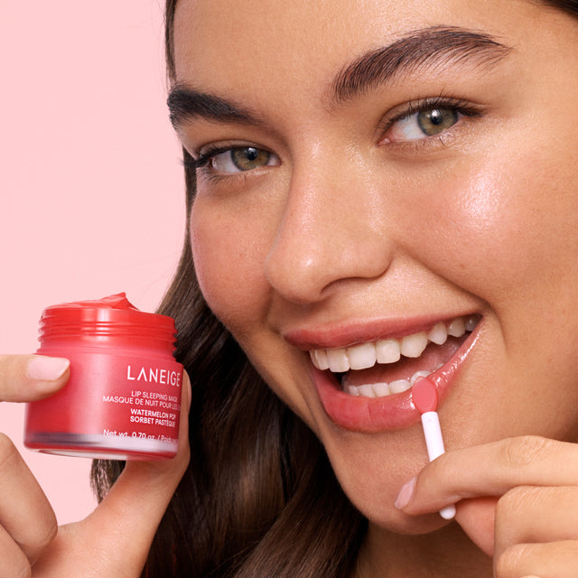 Best Lip Care? Shop Laneige Lip Mask for Soft Lips