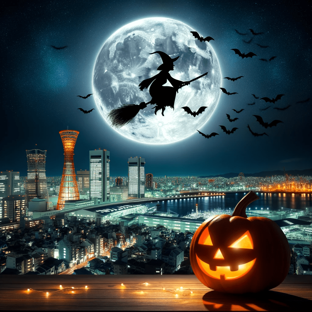 Halloween Kobe: What to Do for Spooky Fun in the City (Top Activities and Events to Enjoy)