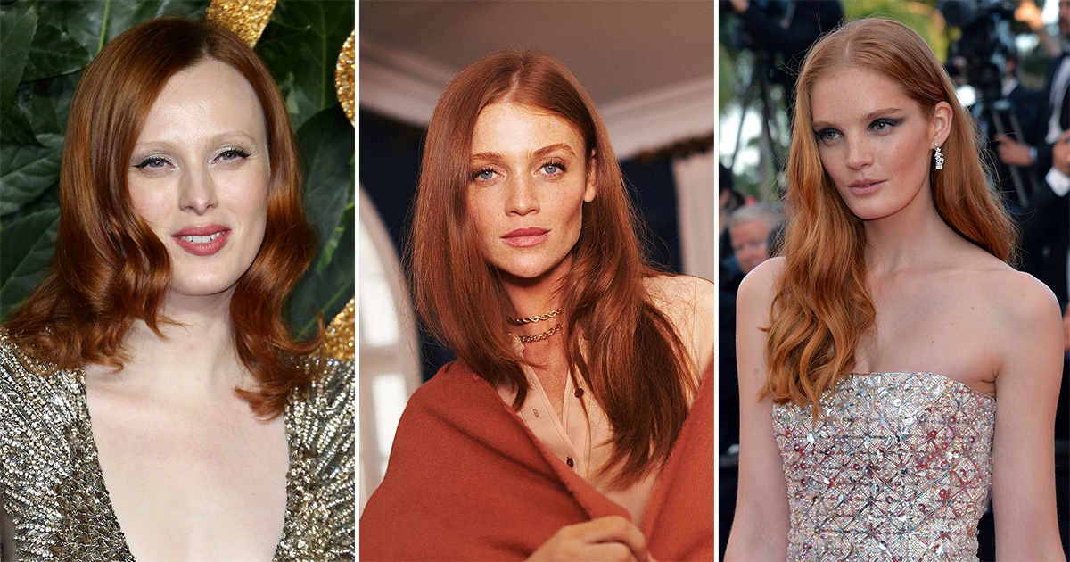 Redheads Women: Stunning Looks and Fiery Personalities