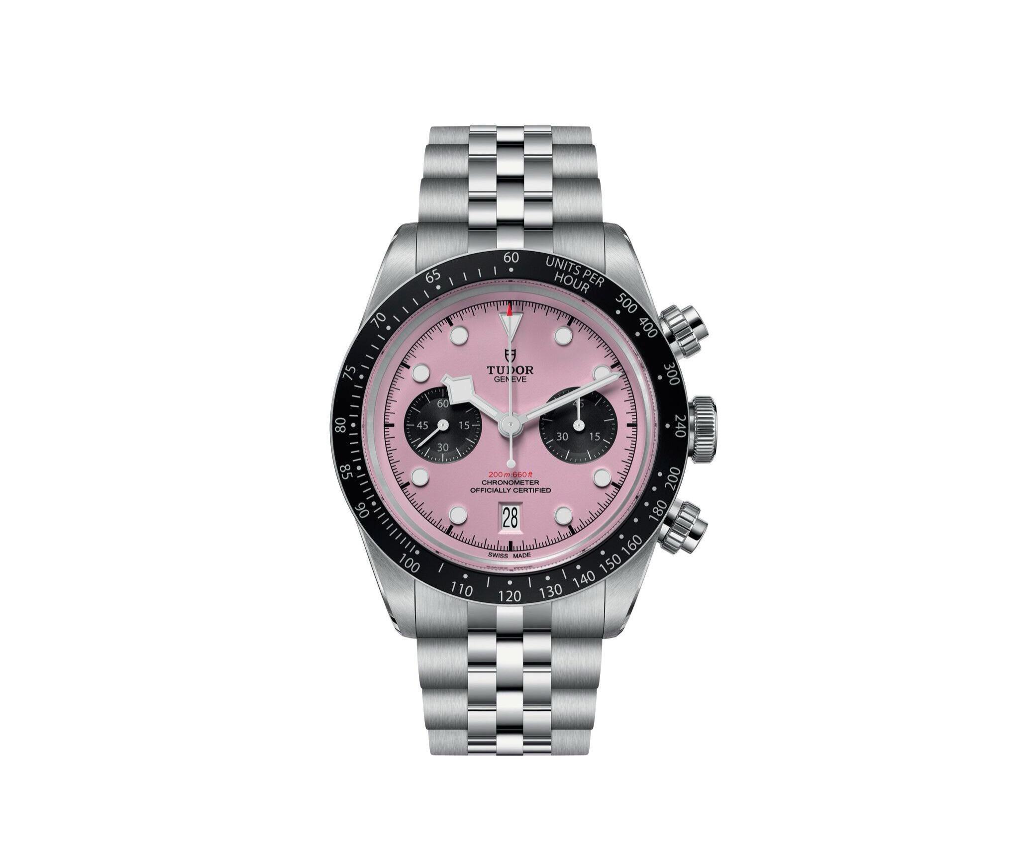Tudor Pink Chronograph: Is It Worth the Hype (And the Money)?