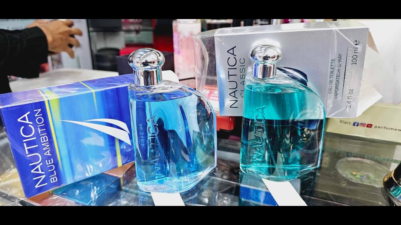 Unboxing Nautica Blue Ambition: What Does It Smell Like?