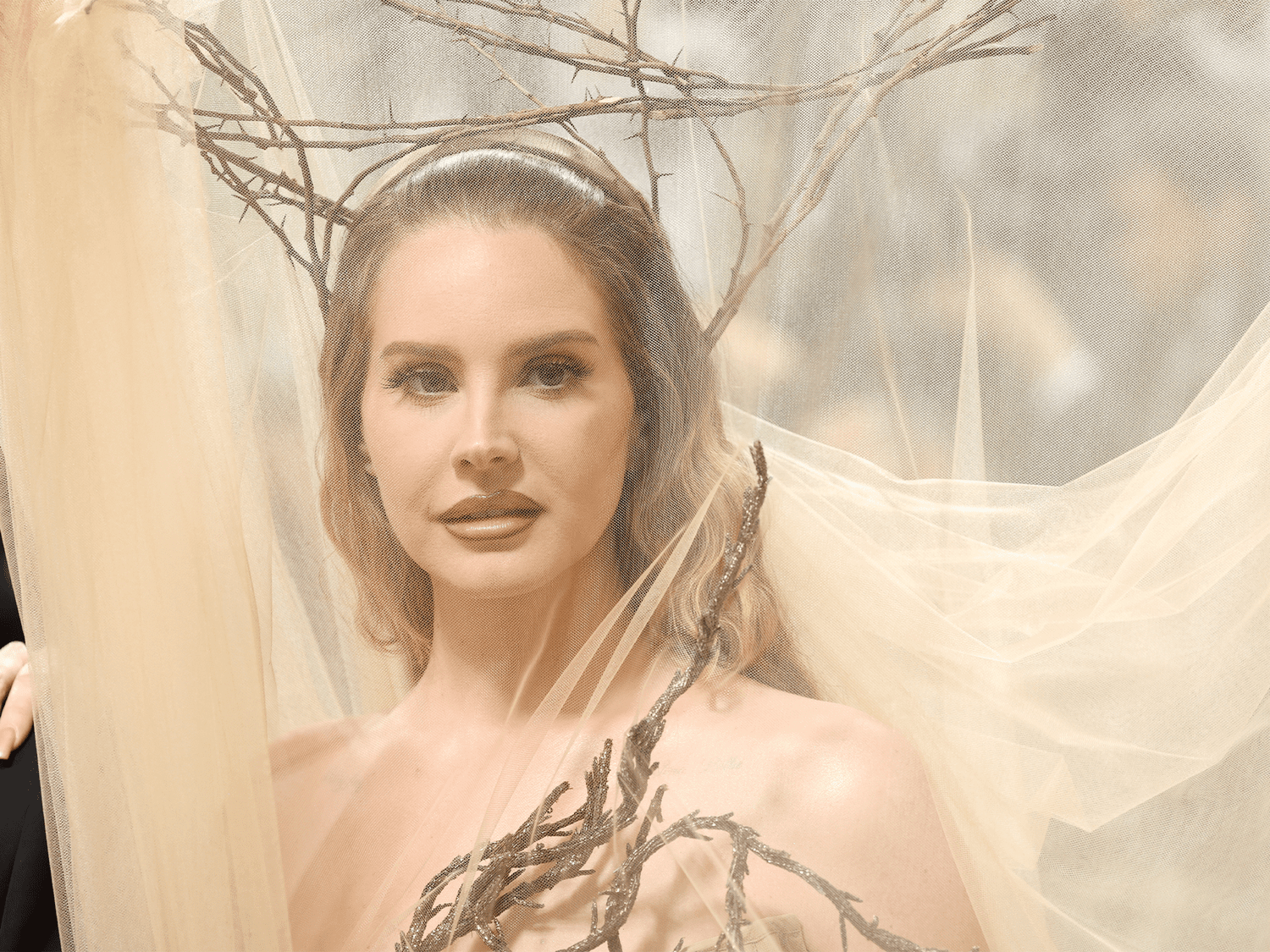 Lana Del Rey Met Gala 2024: See Her Stunning Look!