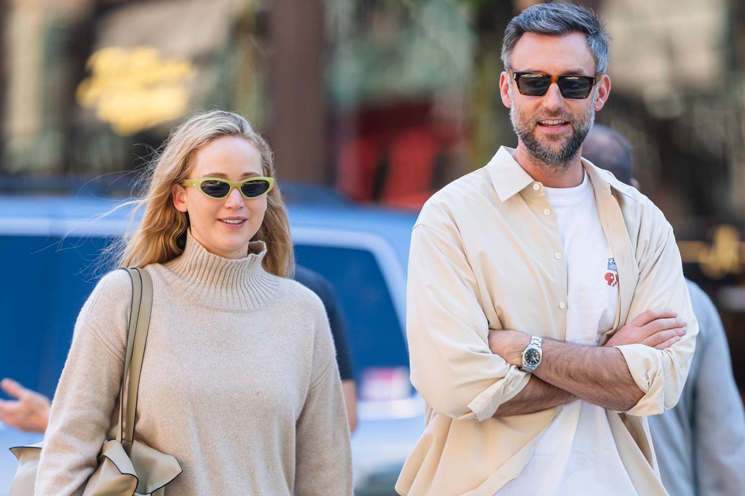 Jennifer Lawrence Pregnant: The Actress Expecting Her First Child with Cooke Maroney!