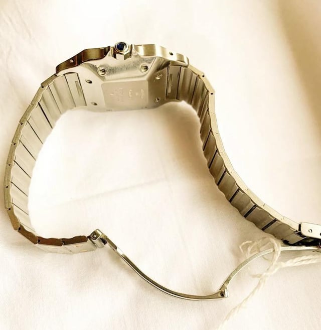 Having Trouble How to Take off Cartier Watch links Heres help
