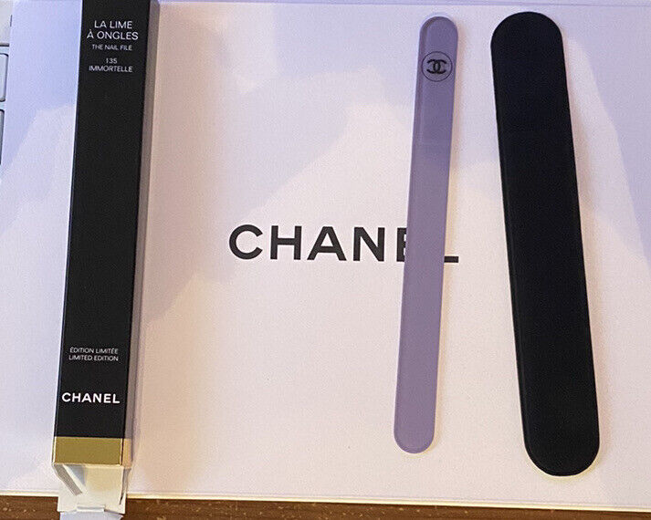 Where to Buy Chanel Nail File? Authentic Sources & Best Deals