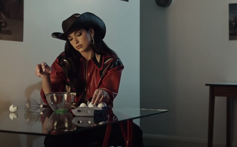 Dua Lipa Love Again Cowgirl Outfit: Get the Look Here