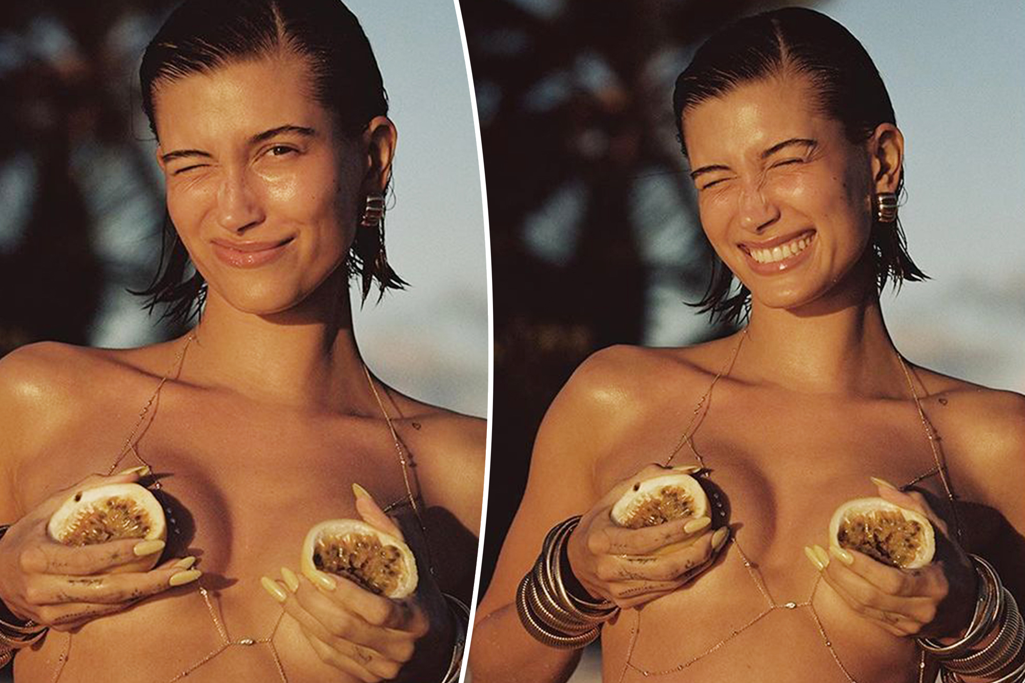 Hailey Bieber Nude Photos: Real or Fake? Lets Find Out!
