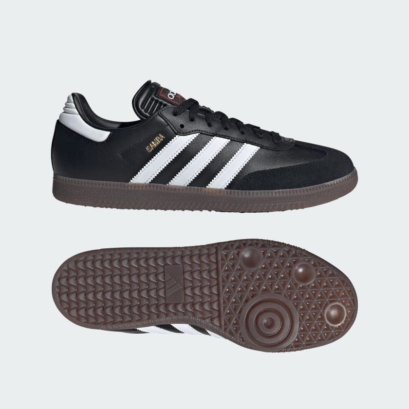 Score Big with Top-Rated Samba Indoor Soccer Shoes