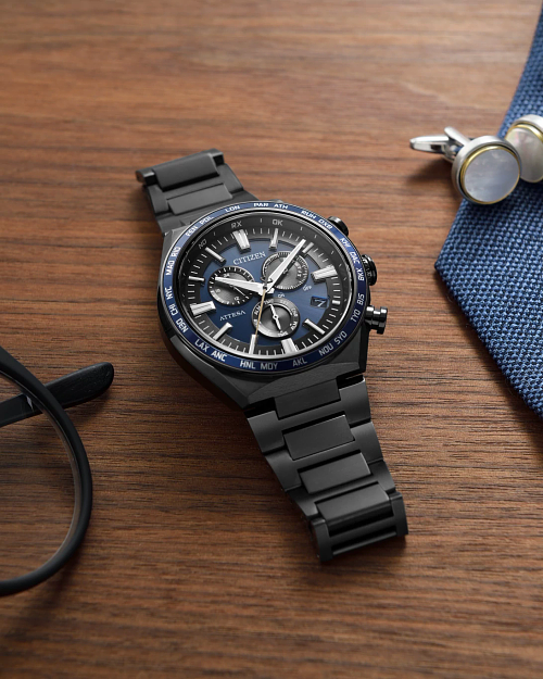 Need a New Watch Check Out the Citizen Attesa Series