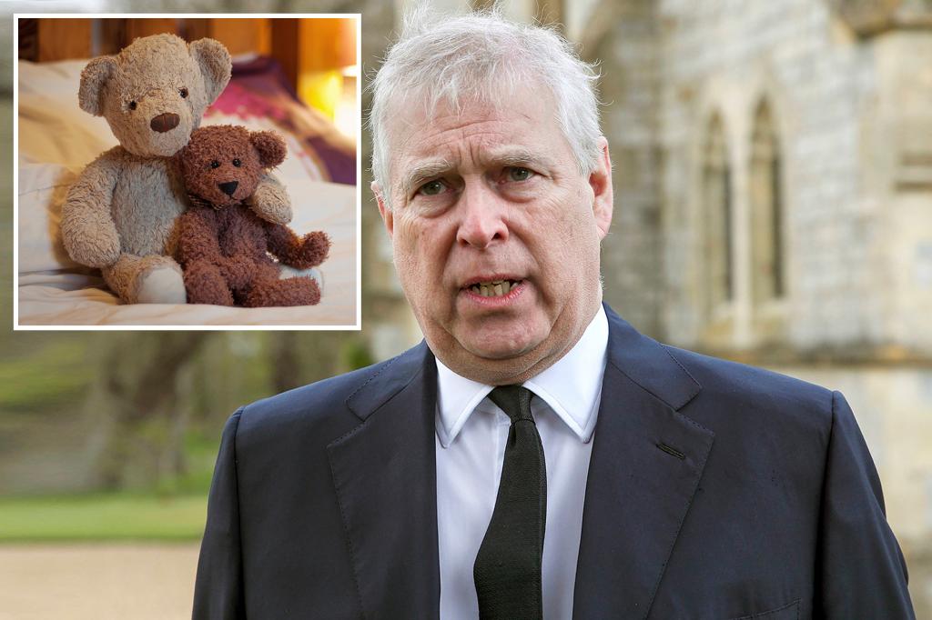 Prince Andrew Teddy Bears: How Did This Story Get So Big? Find Out Now!
