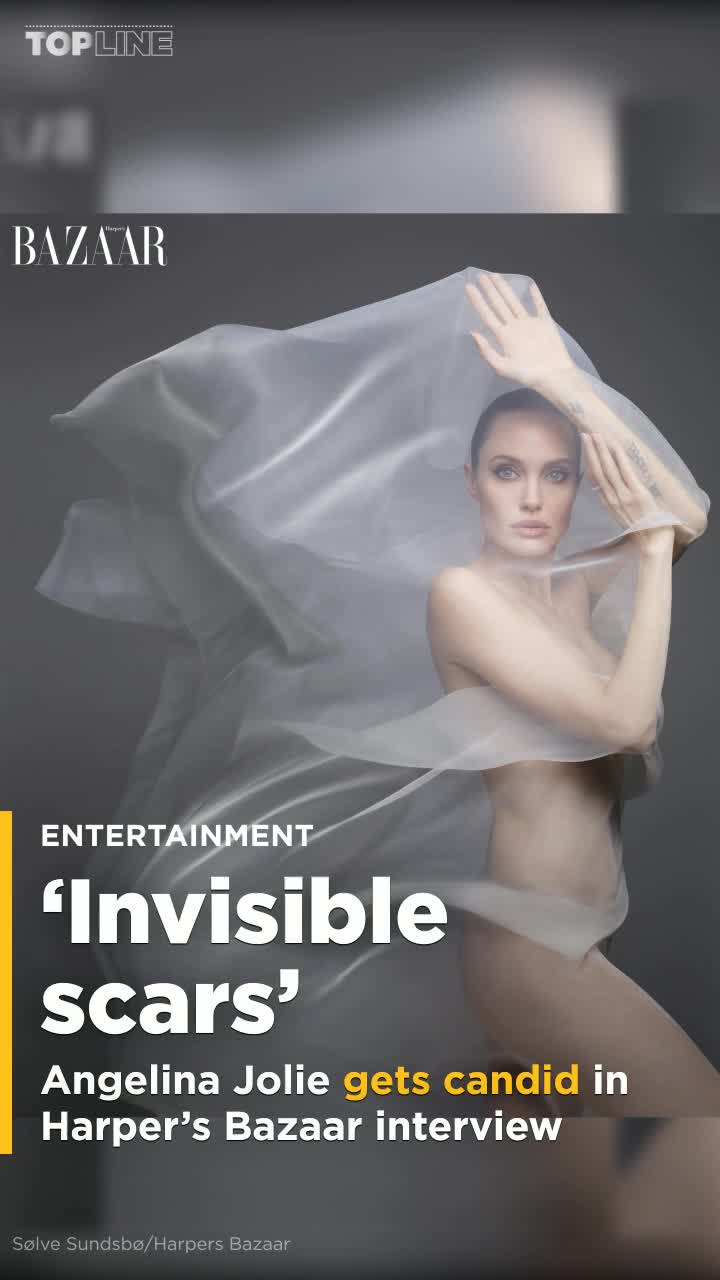 Uncensored Nude Angelina Jolie Pics You Wont Believe
