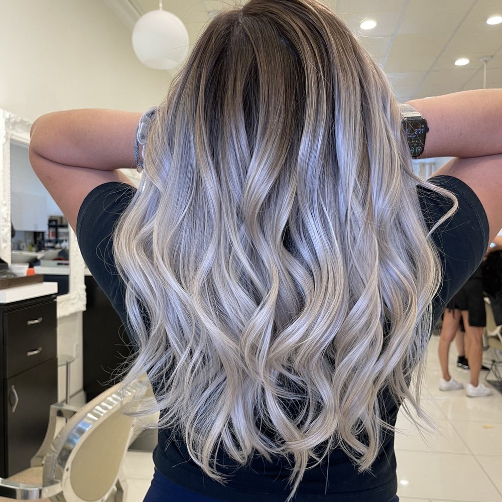 silver hairdressing salons near me? Find the best places to get the look.