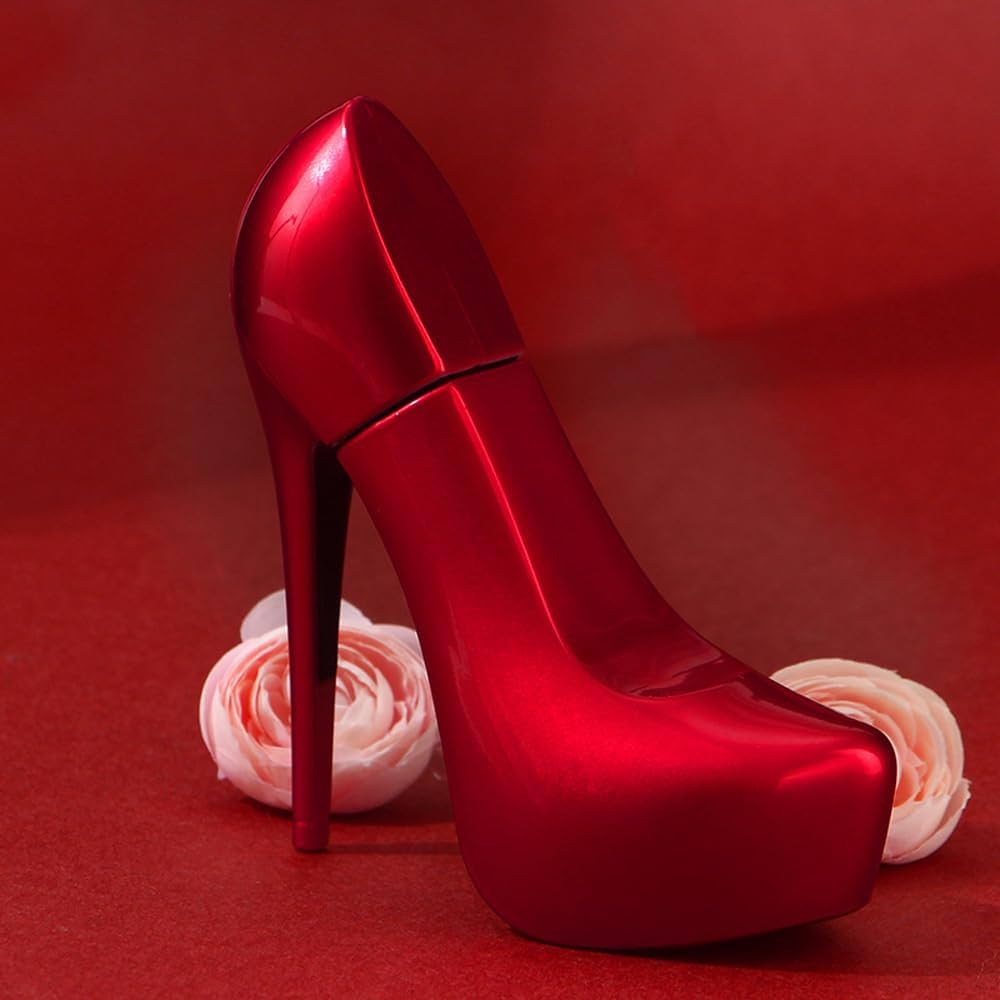 High Heel Perfumes: A Guide to the Most Popular Shoe Bottle Fragrances.