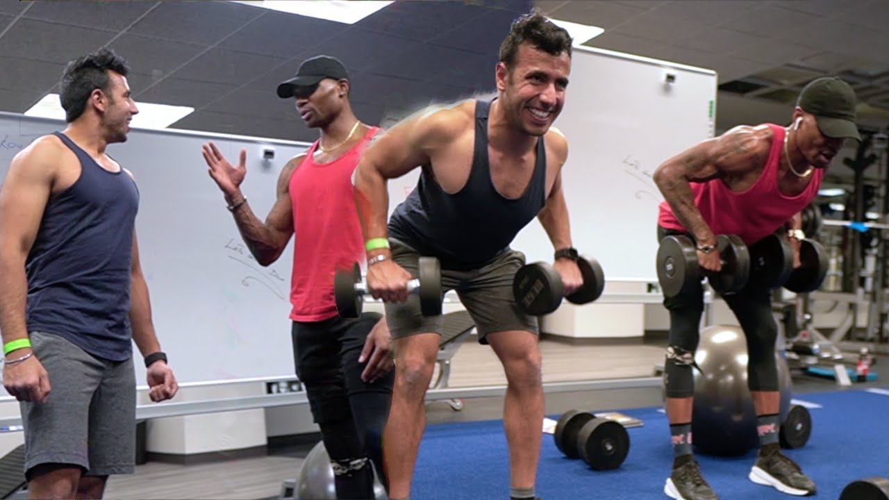Male Commando Fitness: Get in Shape Like a Pro