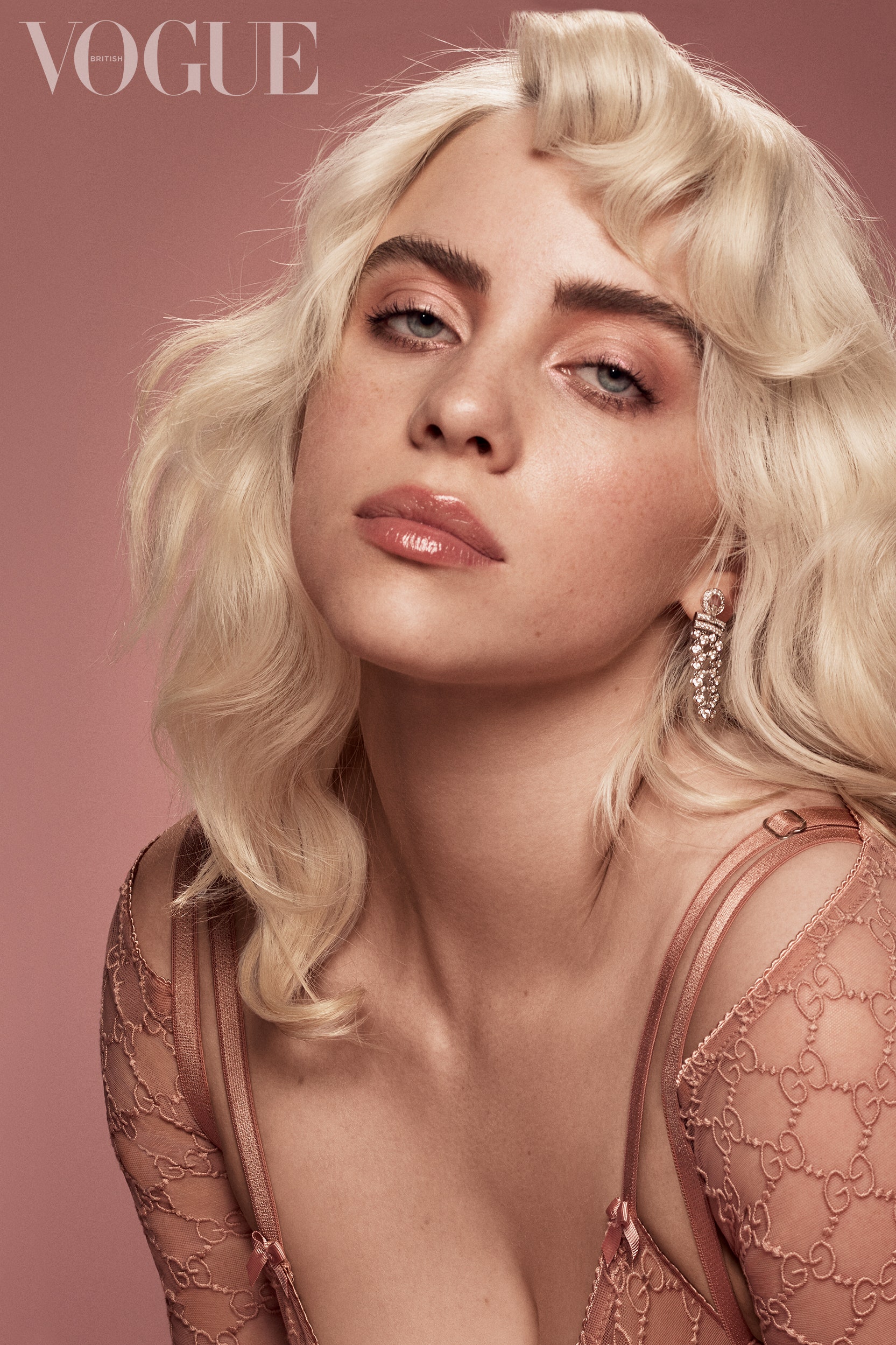 Billie Eilish Vogue Magazine: Photos by This Amazing Photographer