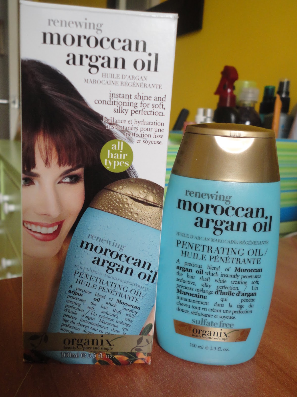 Organix Argan Oil: Is It Worth the Hype for Your Hair?